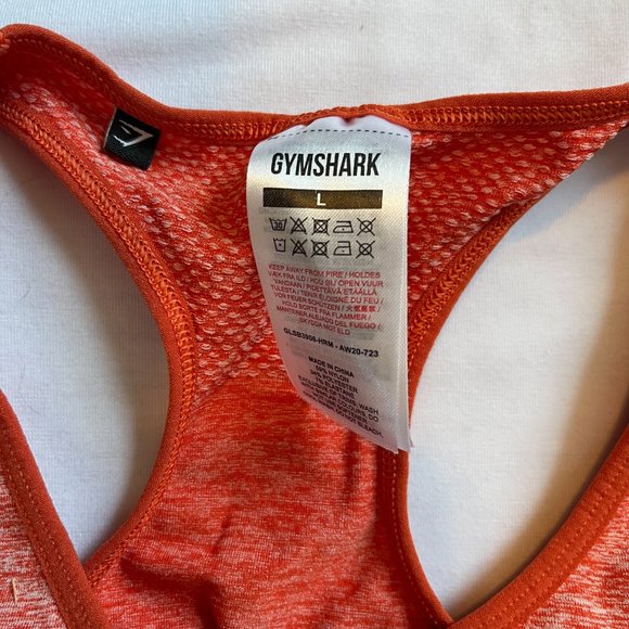 Gymshark Vital Rise Sports Bra - Picture 3 of 4